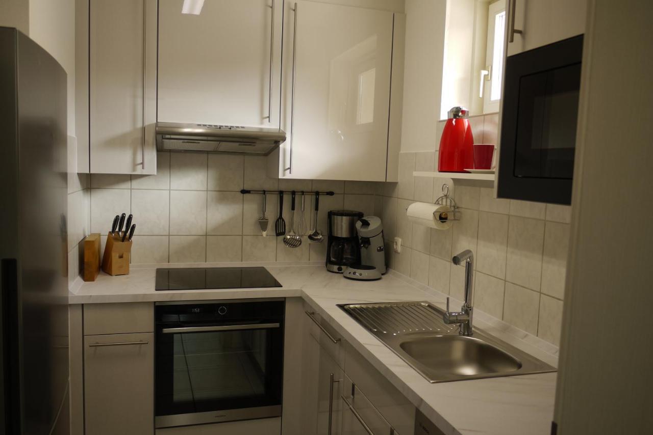 Kordel Ferienwohnung "Magnolia" מראה חיצוני תמונה